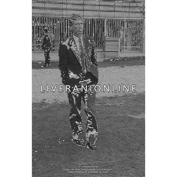 RETROSPETTIVA ZDENEK ZEMAN ALLENATORE DEL MESSINA CAMPIONATO CALCIO SERIE B 1988-1989 ©Archivio Giovanni Liverani / AGENZIA ALDO LIVERANI SAS