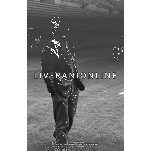RETROSPETTIVA ZDENEK ZEMAN ALLENATORE DEL MESSINA CAMPIONATO CALCIO SERIE B 1988-1989 ©Archivio Giovanni Liverani / AGENZIA ALDO LIVERANI SAS