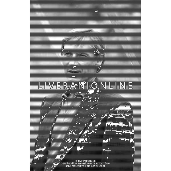RETROSPETTIVA ZDENEK ZEMAN ALLENATORE DEL FOGGIA CAMPIONATO CALCIO SERIE B 1989-1990 ©Archivio Giovanni Liverani / AGENZIA ALDO LIVERANI SAS