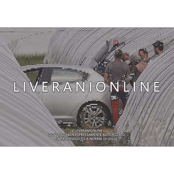 I CARABINIERI CONTINUANO LE RICERCHE CON UN ELETTROMAGNETOMETRO DEI RESTI DEL CORPO DI SAMAN ABBAS LA RAGAZZA PAKISTANA SCOMPARSA DA NOVELLARA - REGGIO EMILIA 08.06.2021 ©SANTANDREA/AGENZIA ALDO LIVERANI SAS