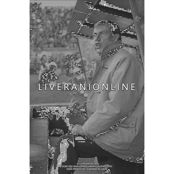 RETROSPETTIVA ZDENEK ZEMAN ALLENATORE DEL FOGGIA CAMPIONATO CALCIO SERIE A 1991-1992 ©Archivio Giovanni Liverani/AGENZIA ALDO LIVERANI SAS