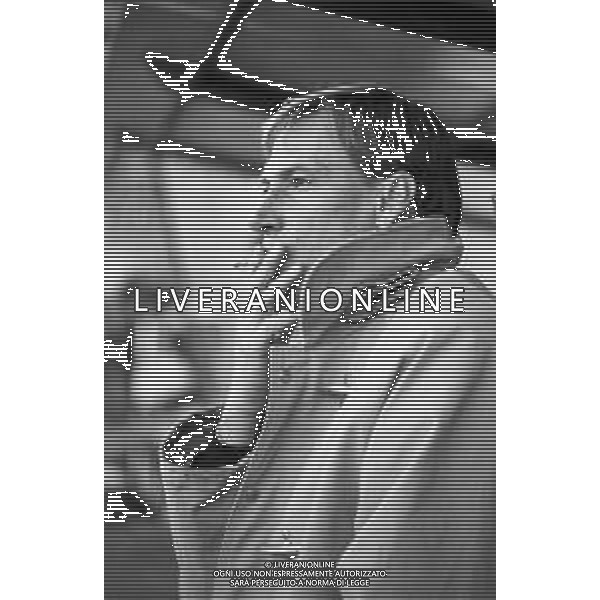 RETROSPETTIVA ZDENEK ZEMAN ALLENATORE DEL FOGGIA CAMPIONATO CALCIO SERIE A 1991-1992 ©Archivio Giovanni Liverani/AGENZIA ALDO LIVERANI SAS