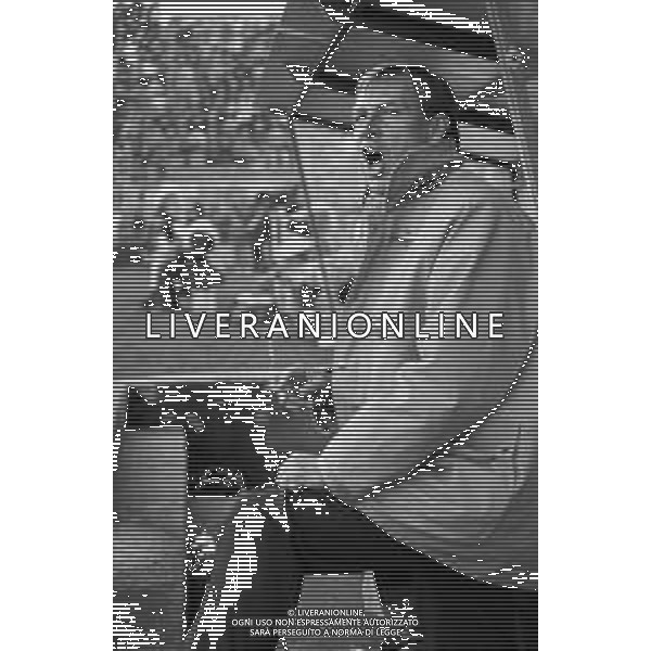 RETROSPETTIVA ZDENEK ZEMAN ALLENATORE DEL FOGGIA CAMPIONATO CALCIO SERIE A 1991-1992 ©Archivio Giovanni Liverani/AGENZIA ALDO LIVERANI SAS