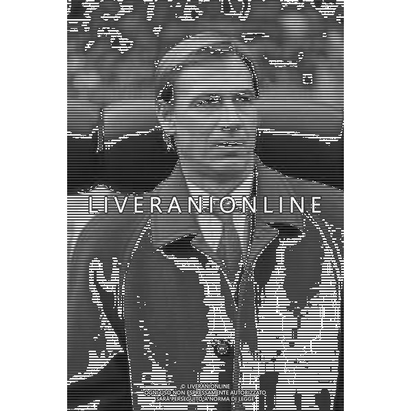 RETROSPETTIVA ZDENEK ZEMAN ALLENATORE DEL FOGGIA CAMPIONATO CALCIO SERIE A 1991-1992 ©Archivio Giovanni Liverani/AGENZIA ALDO LIVERANI SAS
