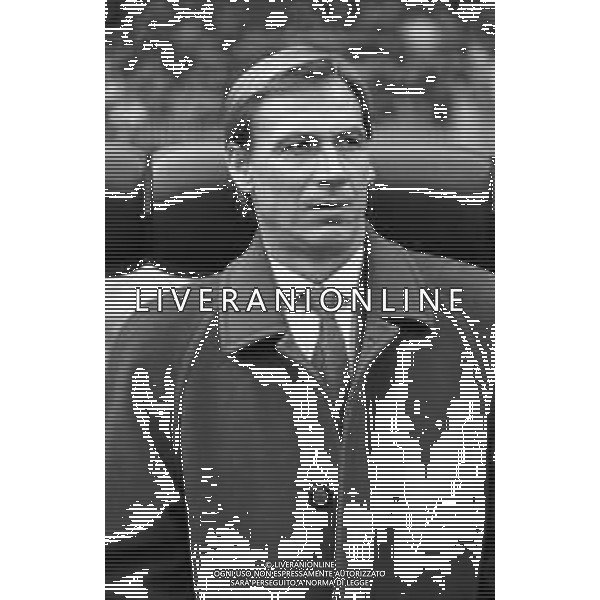 RETROSPETTIVA ZDENEK ZEMAN ALLENATORE DEL FOGGIA CAMPIONATO CALCIO SERIE A 1991-1992 ©Archivio Giovanni Liverani/AGENZIA ALDO LIVERANI SAS