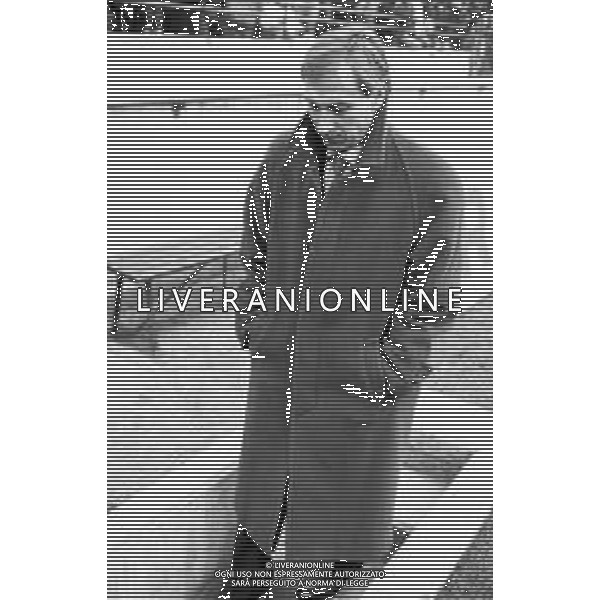 RETROSPETTIVA ZDENEK ZEMAN ALLENATORE DEL FOGGIA CAMPIONATO CALCIO SERIE A 1991-1992 ©Archivio Giovanni Liverani/AGENZIA ALDO LIVERANI SAS