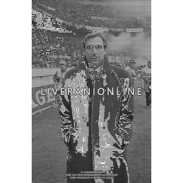 RETROSPETTIVA ZDENEK ZEMAN ALLENATORE DEL FOGGIA CAMPIONATO CALCIO SERIE A 1991-1992 ©Archivio Giovanni Liverani/AGENZIA ALDO LIVERANI SAS