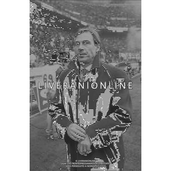RETROSPETTIVA ZDENEK ZEMAN ALLENATORE DEL FOGGIA CAMPIONATO CALCIO SERIE A 1991-1992 ©Archivio Giovanni Liverani/AGENZIA ALDO LIVERANI SAS