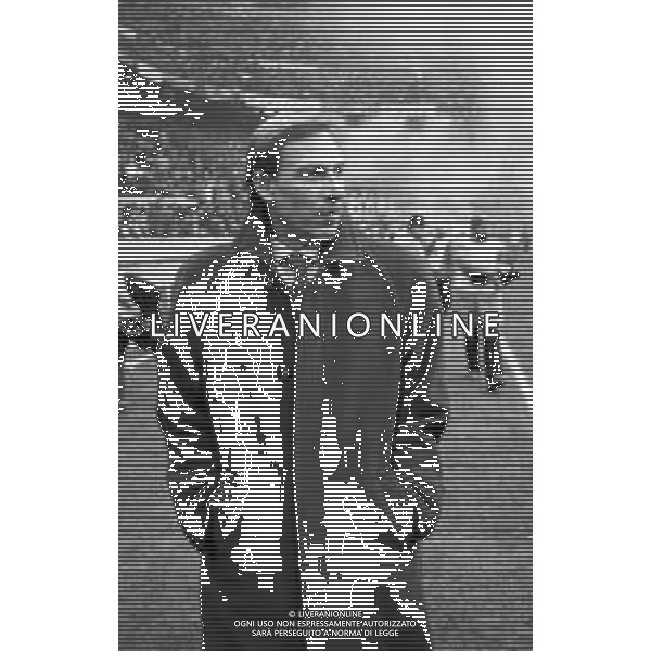 RETROSPETTIVA ZDENEK ZEMAN ALLENATORE DEL FOGGIA CAMPIONATO CALCIO SERIE A 1991-1992 ©Archivio Giovanni Liverani/AGENZIA ALDO LIVERANI SAS