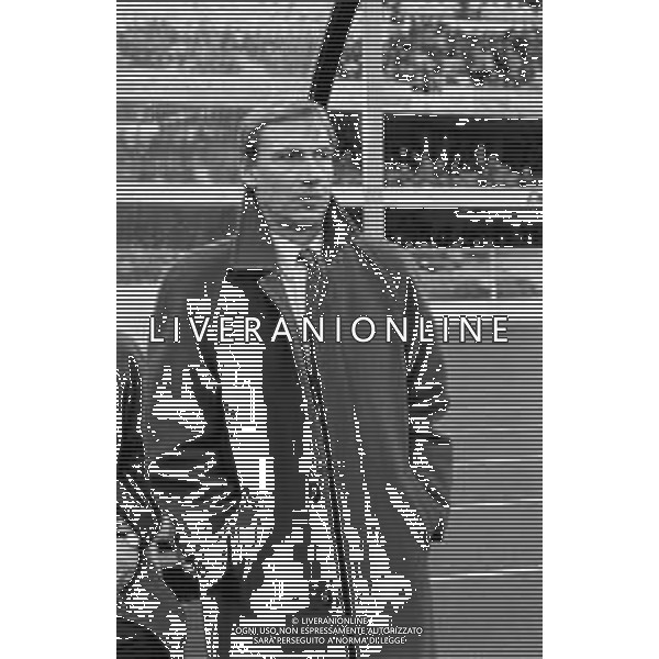 RETROSPETTIVA ZDENEK ZEMAN ALLENATORE DEL FOGGIA CAMPIONATO CALCIO SERIE A 1991-1992 ©Archivio Giovanni Liverani/AGENZIA ALDO LIVERANI SAS