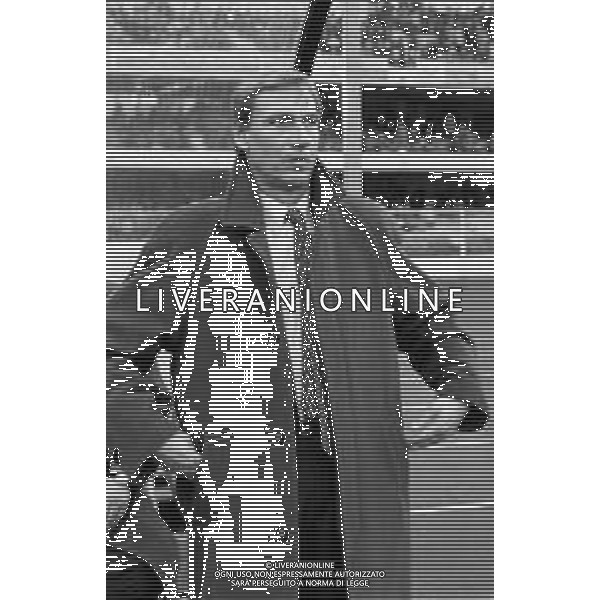 RETROSPETTIVA ZDENEK ZEMAN ALLENATORE DEL FOGGIA CAMPIONATO CALCIO SERIE A 1991-1992 ©Archivio Giovanni Liverani/AGENZIA ALDO LIVERANI SAS