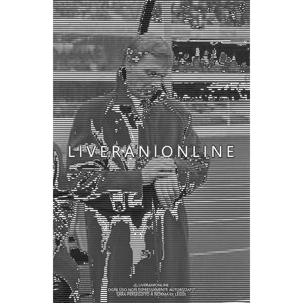 RETROSPETTIVA ZDENEK ZEMAN ALLENATORE DEL FOGGIA CAMPIONATO CALCIO SERIE A 1991-1992 ©Archivio Giovanni Liverani/AGENZIA ALDO LIVERANI SAS