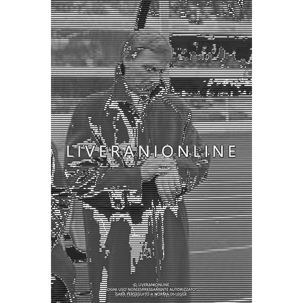 RETROSPETTIVA ZDENEK ZEMAN ALLENATORE DEL FOGGIA CAMPIONATO CALCIO SERIE A 1991-1992 ©Archivio Giovanni Liverani/AGENZIA ALDO LIVERANI SAS