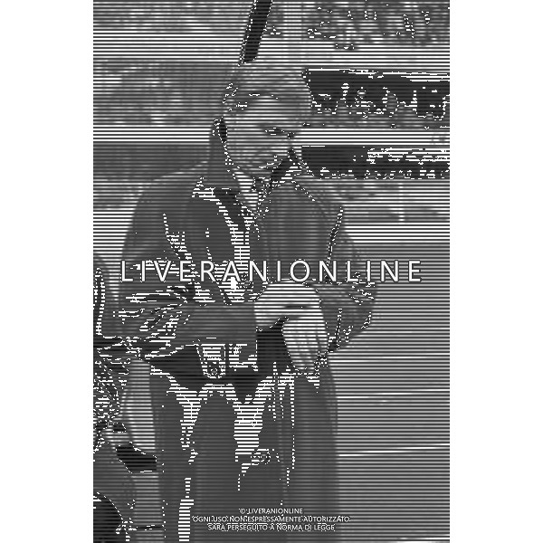 RETROSPETTIVA ZDENEK ZEMAN ALLENATORE DEL FOGGIA CAMPIONATO CALCIO SERIE A 1991-1992 ©Archivio Giovanni Liverani/AGENZIA ALDO LIVERANI SAS