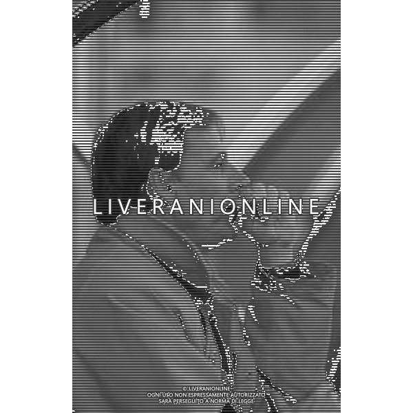 RETROSPETTIVA ZDENEK ZEMAN ALLENATORE DEL FOGGIA CAMPIONATO CALCIO SERIE A 1991-1992 ©Archivio Giovanni Liverani/AGENZIA ALDO LIVERANI SAS