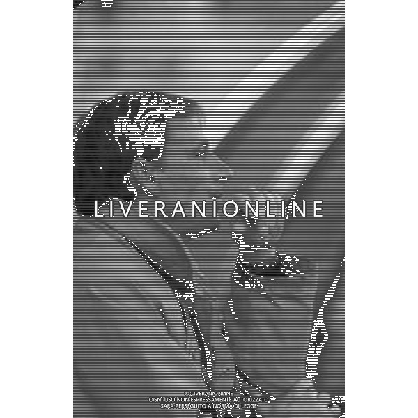 RETROSPETTIVA ZDENEK ZEMAN ALLENATORE DEL FOGGIA CAMPIONATO CALCIO SERIE A 1991-1992 ©Archivio Giovanni Liverani/AGENZIA ALDO LIVERANI SAS