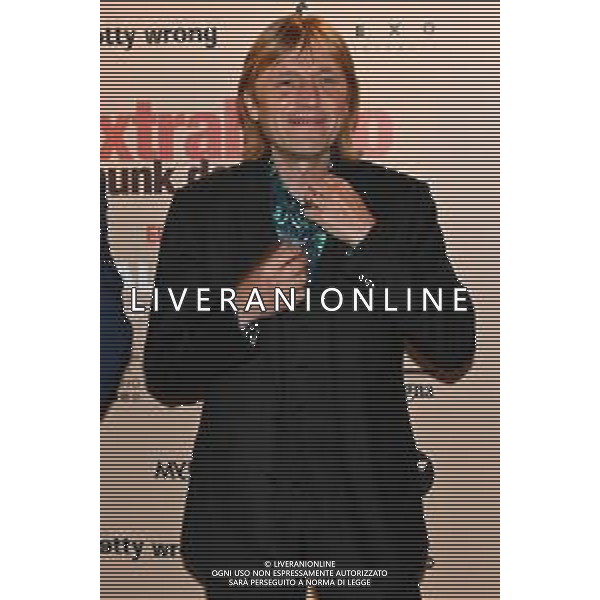 © TVRG presso Anteo Palazzo del Cinema di via Milazzo photocall del film Extraliscio punk da balera nella foto Moreno il Biondo degli Extraliscio Milano 09-06-2021 foto Roberto Garavaglia/agenzia Aldo Liverani