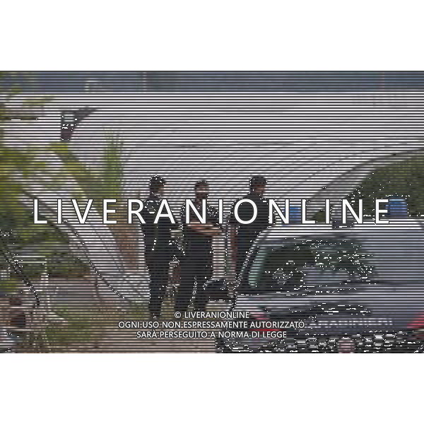 I CARABINIERI CONTINUANO LE RICERCHE DEI RESTI DEL CORPO DI SAMAN ABBAS LA RAGAZZA PAKISTANA SCOMPARSA DA NOVELLARA DOPO AVER RIFIUTATO LE NOZZE COMBINATE - REGGIO EMILIA 08.06.2021 ©SANTANDREA/AGENZIA ALDO LIVERANI SAS