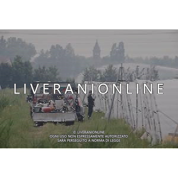I CARABINIERI CONTINUANO LE RICERCHE DEI RESTI DEL CORPO DI SAMAN ABBAS LA RAGAZZA PAKISTANA SCOMPARSA DA NOVELLARA DOPO AVER RIFIUTATO LE NOZZE COMBINATE - REGGIO EMILIA 08.06.2021 ©SANTANDREA/AGENZIA ALDO LIVERANI SAS