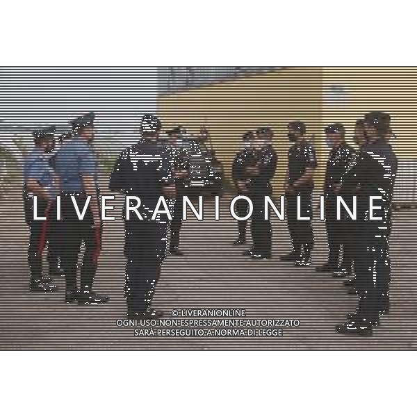 I CARABINIERI CONTINUANO LE RICERCHE DEI RESTI DEL CORPO DI SAMAN ABBAS LA RAGAZZA PAKISTANA SCOMPARSA DA NOVELLARA DOPO AVER RIFIUTATO LE NOZZE COMBINATE - REGGIO EMILIA 08.06.2021 ©SANTANDREA/AGENZIA ALDO LIVERANI SAS