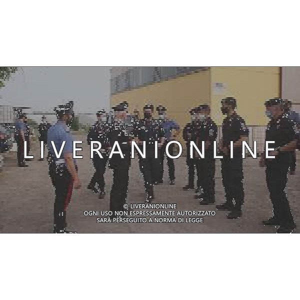 I CARABINIERI CONTINUANO LE RICERCHE DEI RESTI DEL CORPO DI SAMAN ABBAS LA RAGAZZA PAKISTANA SCOMPARSA DA NOVELLARA DOPO AVER RIFIUTATO LE NOZZE COMBINATE - REGGIO EMILIA 08.06.2021 ©SANTANDREA/AGENZIA ALDO LIVERANI SAS