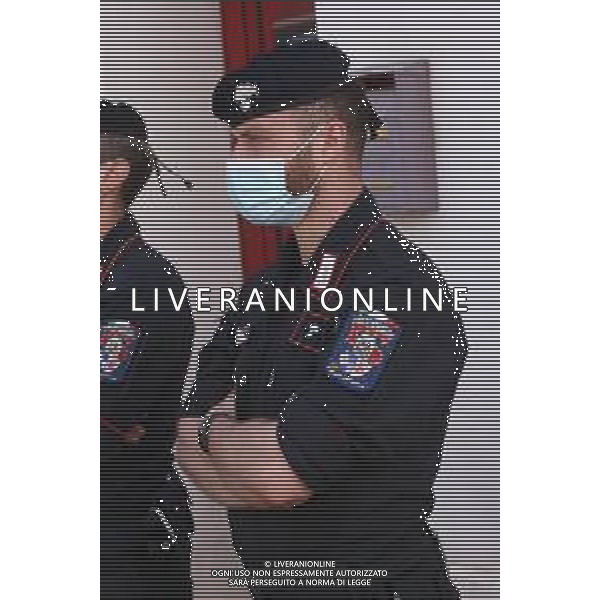 I CARABINIERI CONTINUANO LE RICERCHE DEI RESTI DEL CORPO DI SAMAN ABBAS LA RAGAZZA PAKISTANA SCOMPARSA DA NOVELLARA DOPO AVER RIFIUTATO LE NOZZE COMBINATE - REGGIO EMILIA 08.06.2021 ©SANTANDREA/AGENZIA ALDO LIVERANI SAS