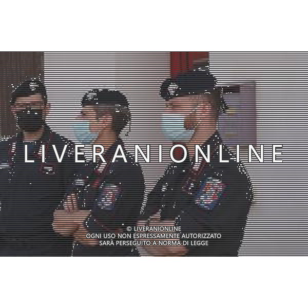 I CARABINIERI CONTINUANO LE RICERCHE DEI RESTI DEL CORPO DI SAMAN ABBAS LA RAGAZZA PAKISTANA SCOMPARSA DA NOVELLARA DOPO AVER RIFIUTATO LE NOZZE COMBINATE - REGGIO EMILIA 08.06.2021 ©SANTANDREA/AGENZIA ALDO LIVERANI SAS