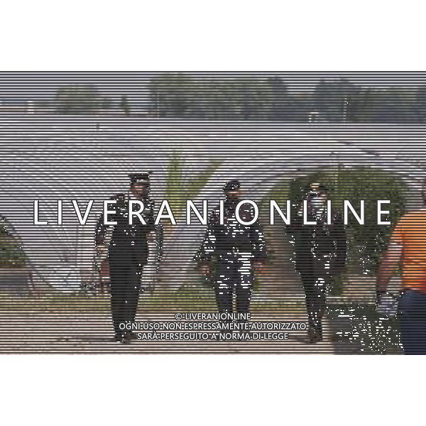 I CARABINIERI CONTINUANO LE RICERCHE DEI RESTI DEL CORPO DI SAMAN ABBAS LA RAGAZZA PAKISTANA SCOMPARSA DA NOVELLARA DOPO AVER RIFIUTATO LE NOZZE COMBINATE - REGGIO EMILIA 08.06.2021 ©SANTANDREA/AGENZIA ALDO LIVERANI SAS