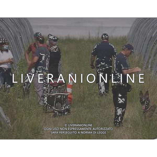 I CARABINIERI CONTINUANO LE RICERCHE DEI RESTI DEL CORPO DI SAMAN ABBAS LA RAGAZZA PAKISTANA SCOMPARSA DA NOVELLARA DOPO AVER RIFIUTATO LE NOZZE COMBINATE - REGGIO EMILIA 08.06.2021 ©SANTANDREA/AGENZIA ALDO LIVERANI SAS