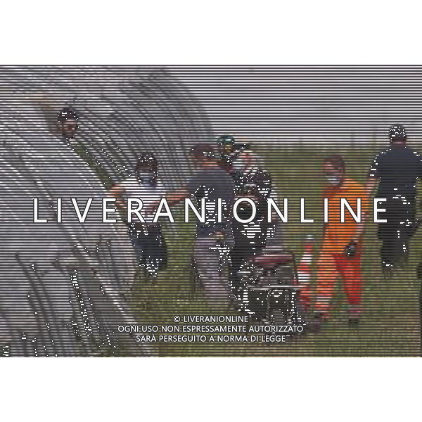 I CARABINIERI CONTINUANO LE RICERCHE DEI RESTI DEL CORPO DI SAMAN ABBAS LA RAGAZZA PAKISTANA SCOMPARSA DA NOVELLARA DOPO AVER RIFIUTATO LE NOZZE COMBINATE - REGGIO EMILIA 08.06.2021 ©SANTANDREA/AGENZIA ALDO LIVERANI SAS