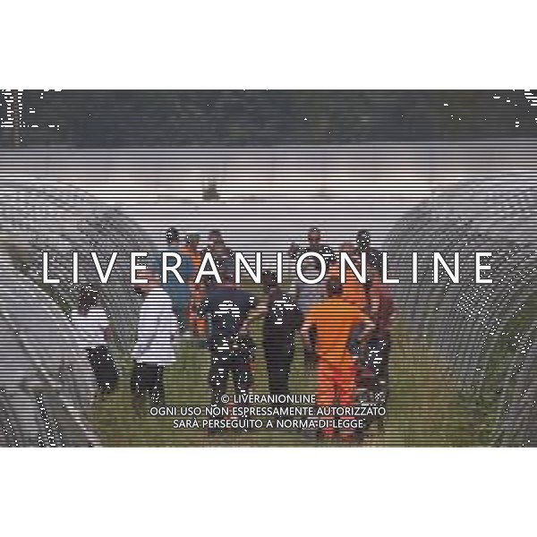 I CARABINIERI CONTINUANO LE RICERCHE DEI RESTI DEL CORPO DI SAMAN ABBAS LA RAGAZZA PAKISTANA SCOMPARSA DA NOVELLARA DOPO AVER RIFIUTATO LE NOZZE COMBINATE - REGGIO EMILIA 08.06.2021 ©SANTANDREA/AGENZIA ALDO LIVERANI SAS