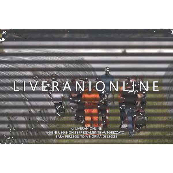 I CARABINIERI CONTINUANO LE RICERCHE DEI RESTI DEL CORPO DI SAMAN ABBAS LA RAGAZZA PAKISTANA SCOMPARSA DA NOVELLARA DOPO AVER RIFIUTATO LE NOZZE COMBINATE - REGGIO EMILIA 08.06.2021 ©SANTANDREA/AGENZIA ALDO LIVERANI SAS