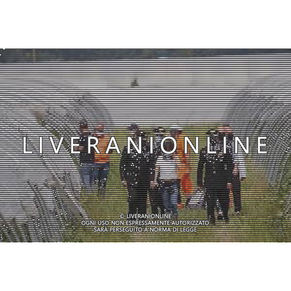 I CARABINIERI CONTINUANO LE RICERCHE DEI RESTI DEL CORPO DI SAMAN ABBAS LA RAGAZZA PAKISTANA SCOMPARSA DA NOVELLARA DOPO AVER RIFIUTATO LE NOZZE COMBINATE - REGGIO EMILIA 08.06.2021 ©SANTANDREA/AGENZIA ALDO LIVERANI SAS