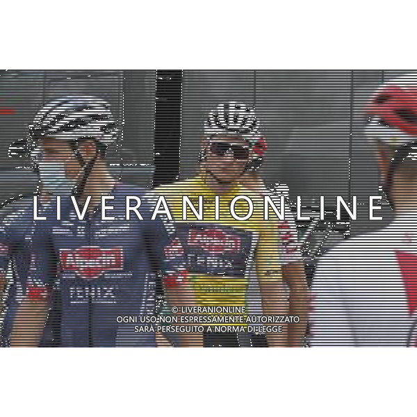 09-06-2021 Tour De Suisse; Tappa 04 Sankt Urban - Gstaad; 2021, Alpecin - Fenix; Van Der Poel, Mathieu; Sankt Urban; ©SIROTTI/AGENZIA ALDO LIVERANI SAS