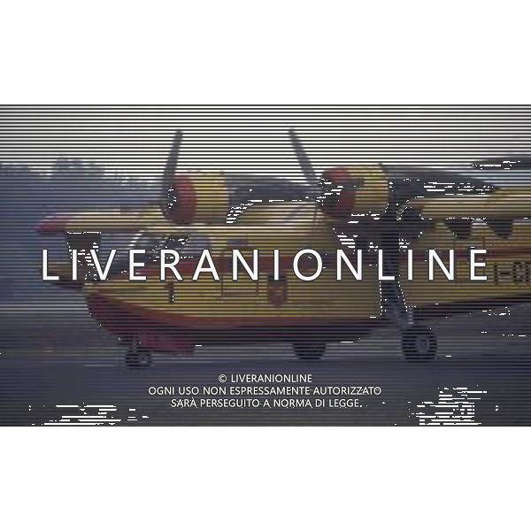 Il Viking Air 415 Superscooper, precedentemente conosciuto come Canadair CL-415 SuperScooper e Bombardier 415 SuperScooper (codice costruttore CL215-6B11, codice ICAO CL2T), è un aereo anfibio bimotore turboelica ad ala alta, con incarichi multimissione ad uso civile, prodotto inizialmente dall\'azienda canadese Canadair e poi dalla Bombardier Aerospace dagli anni novanta, e dalla Viking Air Limited a partire dal 2016 AG ALDOLIVERANI SAS