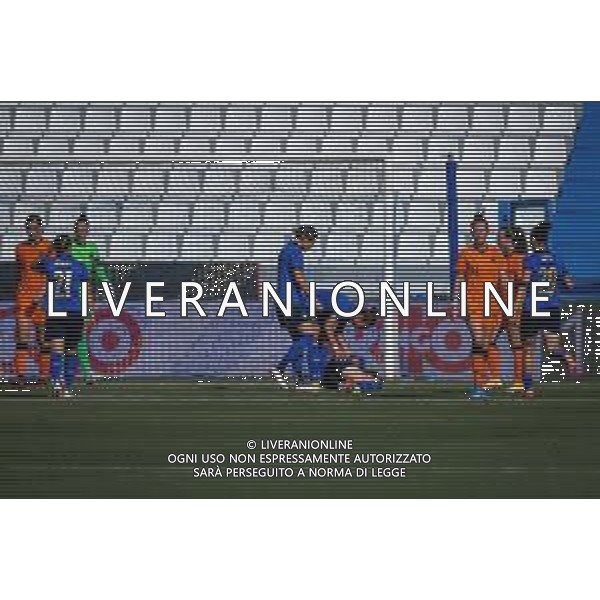 Griffonit/LMedia - Friendly match 2021 - Italy Women vs Netherlands - friendly football match 10 June 2021 - Paolo Mazza stadium, ferrara, Italy Photo showing: Italy get a foul in the goal area @Griffonit/LMedia/AGENZIA ALDO LIVERANI SAS