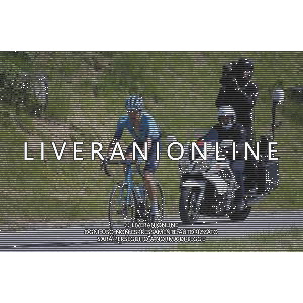 10-06-2021 Tour De Suisse; Tappa 05 Gstaad - Leukerbad; 2021, Astana - Premier Tech; Fuglsang, Jacob; Leukerbad; ©SIROTTI/AGENZIA ALDO LIVERANI SAS