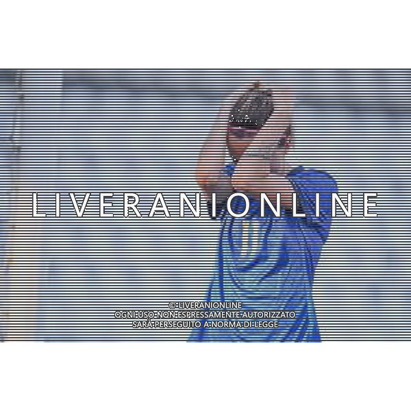 Griffonit/LMedia - Friendly match 2021 - Italy Women vs Netherlands - friendly football match 10 June 2021 - Paolo Mazza stadium, ferrara, Italy Photo showing: Disappointment, frustration of Barbara Bonansea (Juventus) of Italy after missing the goal @Griffonit/LMedia/AGENZIA ALDO LIVERANI SAS