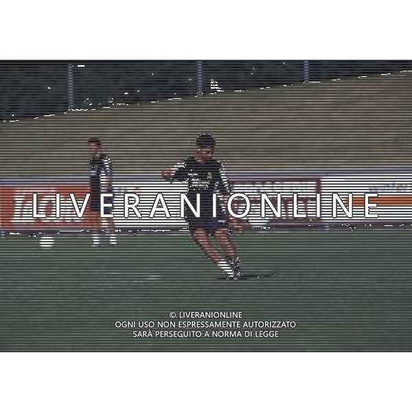 RETROSPETTIVA FERNANDO HIERRO CALCIATORE NELLA FOTO FERNANDO HIERRO CON LA MAGLIA DEL REAL MADRID AG ALDO LIVERANI SAS