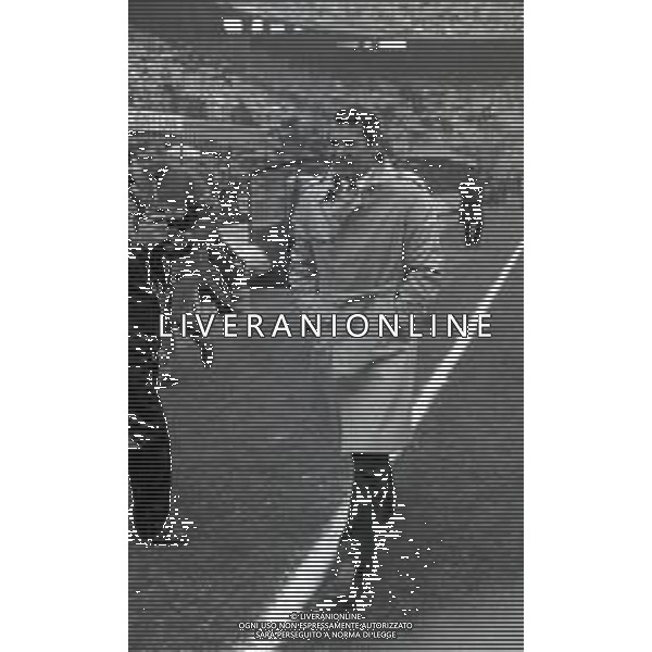 RETROSPETTIVA FRANCESCO ZAGATTI ALLENATOREMILAN CALCIO NELLA FOTO FRANCESCO ZAGATTI ALLENATORE MILAN NELL\'ANNO 1982 AG ALDO LIVERANI SAS