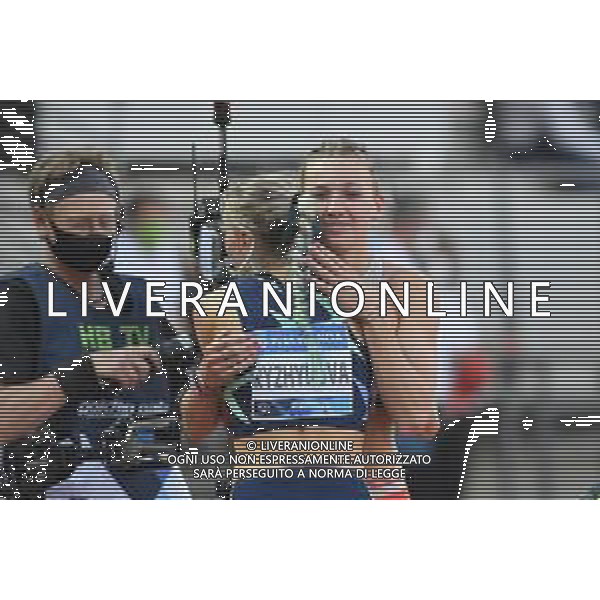 Tomasii/LMedia - Wanda Diamond League 2021 - Golden Gala Pietro Mennea - Athletics Internationals 10 June 2021 - Asics Firenze Marathon Stadium, florence, Italy Photo showing: Bol Femke (Nederland) 400m Hurdles Women @Tomasii/LMedia/AGENZIA ALDO LIVERANI SAS