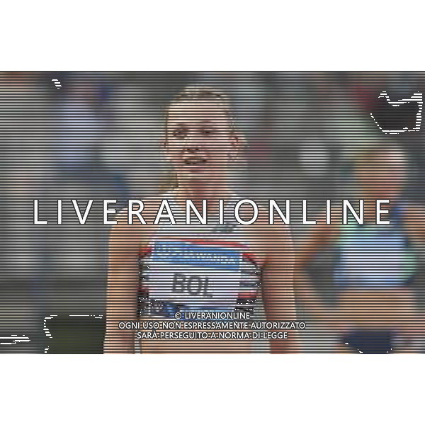 Tomasii/LMedia - Wanda Diamond League 2021 - Golden Gala Pietro Mennea - Athletics Internationals 10 June 2021 - Asics Firenze Marathon Stadium, florence, Italy Photo showing: Bol Femke (Nederland) 400m Hurdles Women @Tomasii/LMedia/AGENZIA ALDO LIVERANI SAS