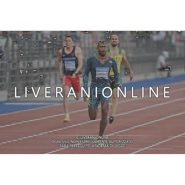 Tomasii/LMedia - Wanda Diamond League 2021 - Golden Gala Pietro Mennea - Athletics Internationals 10 June 2021 - Asics Firenze Marathon Stadium, florence, Italy Photo showing: Zambrano Anthony Jose (Colombia) 400m @Tomasii/LMedia/AGENZIA ALDO LIVERANI SAS