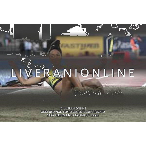 Tomasii/LMedia - Wanda Diamond League 2021 - Golden Gala Pietro Mennea - Athletics Internationals 10 June 2021 - Asics Firenze Marathon Stadium, florence, Italy Photo showing: Larissa Iapichino (Italy) Long Jump @Tomasii/LMedia/AGENZIA ALDO LIVERANI SAS