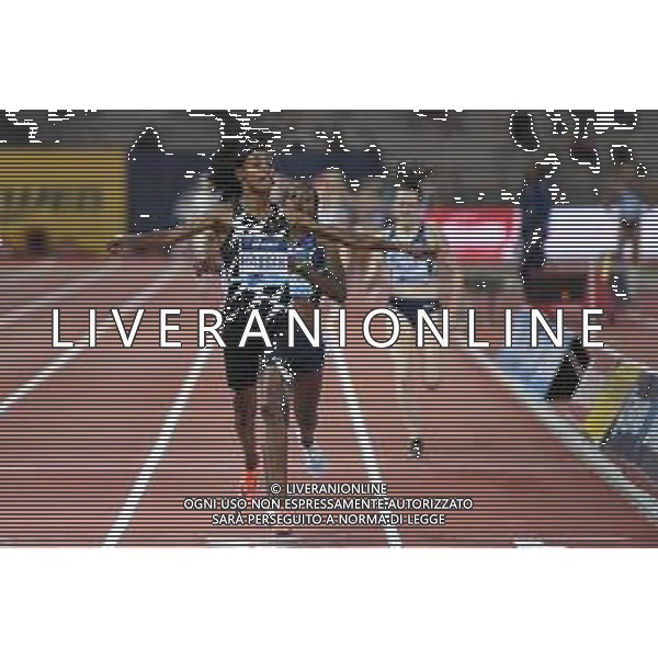 Tomasii/LMedia - Wanda Diamond League 2021 - Golden Gala Pietro Mennea - Athletics Internationals 10 June 2021 - Asics Firenze Marathon Stadium, florence, Italy Photo showing: Hassan Sifan (Nederland) 1500m @Tomasii/LMedia/AGENZIA ALDO LIVERANI SAS
