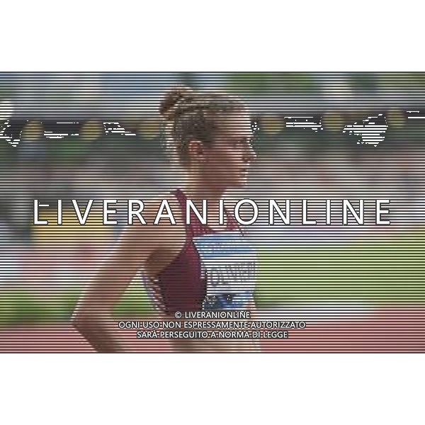 Tomasii/LMedia - Wanda Diamond League 2021 - Golden Gala Pietro Mennea - Athletics Internationals 10 June 2021 - Asics Firenze Marathon Stadium, florence, Italy Photo showing: Oliviei Linda (Italy) 400m Hurdles @Tomasii/LMedia/AGENZIA ALDO LIVERANI SAS
