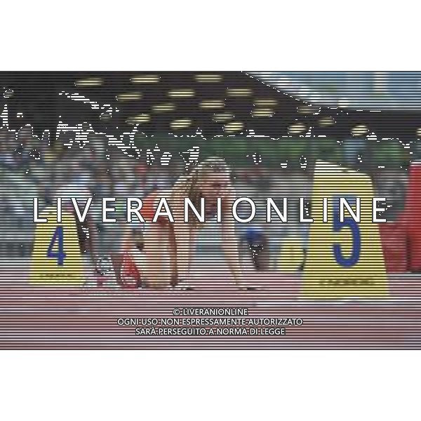 Tomasii/LMedia - Wanda Diamond League 2021 - Golden Gala Pietro Mennea - Athletics Internationals 10 June 2021 - Asics Firenze Marathon Stadium, florence, Italy Photo showing: Bol Femke (Nederland) 400m Hurdles Women @Tomasii/LMedia/AGENZIA ALDO LIVERANI SAS
