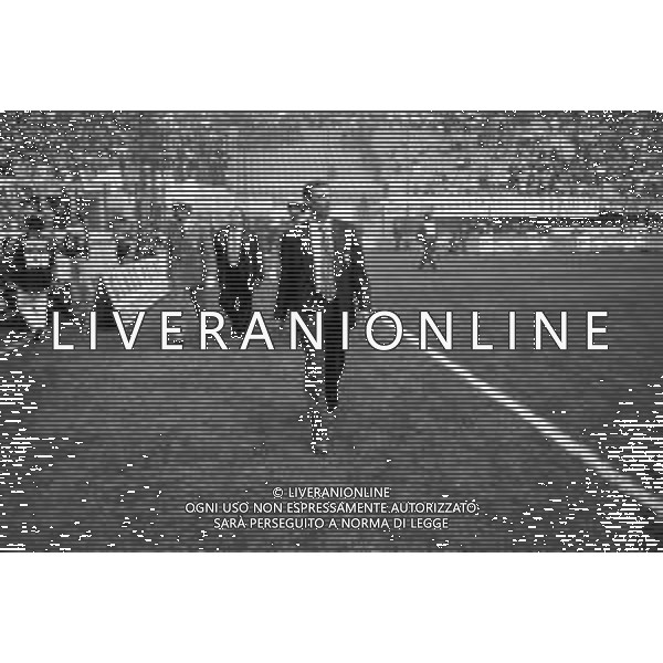 RETROSPETTIVA ZDENEK ZEMAN ALLENATORE DELLA LAZIO CAMPIONATO CALCIO SERIE A 1994-1995 ©Archivio Giovanni Liverani/AGENZIA ALDO LIVERANI SAS