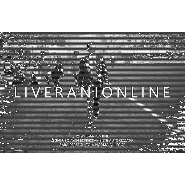 RETROSPETTIVA ZDENEK ZEMAN ALLENATORE DELLA LAZIO CAMPIONATO CALCIO SERIE A 1994-1995 ©Archivio Giovanni Liverani/AGENZIA ALDO LIVERANI SAS