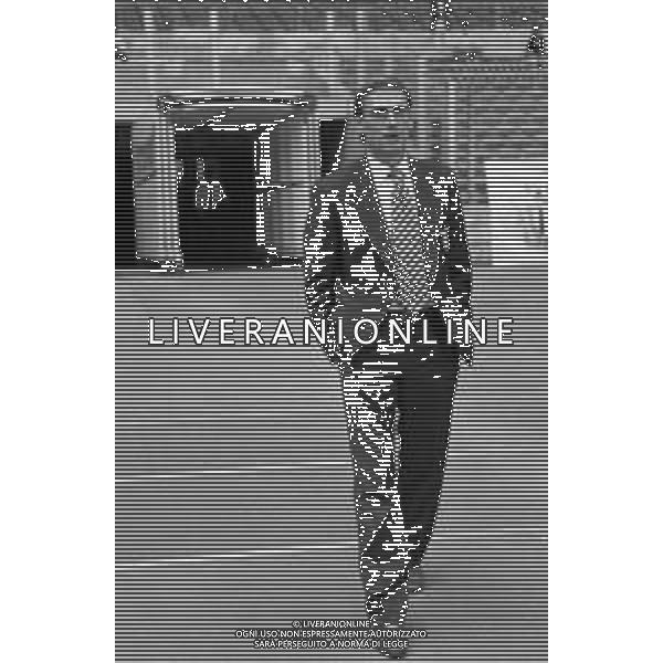 RETROSPETTIVA ZDENEK ZEMAN ALLENATORE DELLA LAZIO CAMPIONATO CALCIO SERIE A 1994-1995 ©Archivio Giovanni Liverani/AGENZIA ALDO LIVERANI SAS